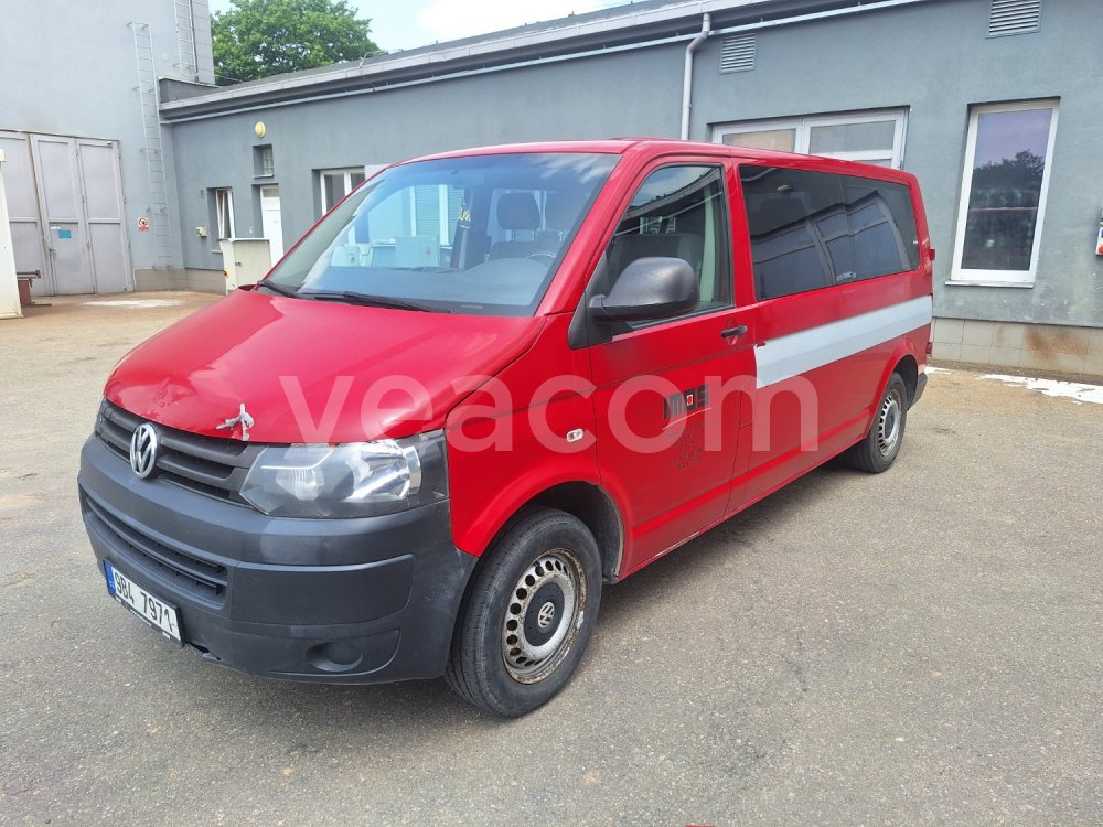 Online aukce: VOLKSWAGEN  TRANSPORTER