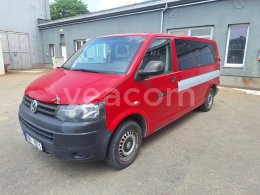 Online aukce: VOLKSWAGEN  TRANSPORTER