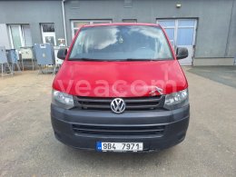 Інтернет-аукціон: VOLKSWAGEN  TRANSPORTER