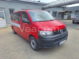 Інтернет-аукціон: VOLKSWAGEN  TRANSPORTER