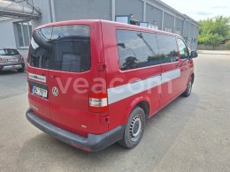 Інтернет-аукціон: VOLKSWAGEN  TRANSPORTER