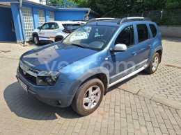 Online aukce: DACIA  DUSTER 4X4