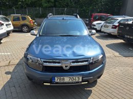 Online aukce: DACIA  DUSTER 4X4