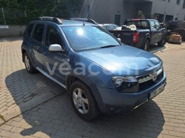 Online aukce: DACIA  DUSTER 4X4
