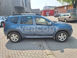 Online aukce: DACIA  DUSTER 4X4