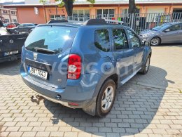 Online aukce: DACIA  DUSTER 4X4