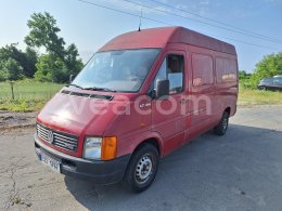 Online aukce: VOLKSWAGEN  LT 35