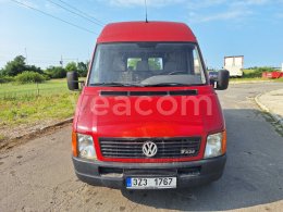 Online aukce: VOLKSWAGEN  LT 35