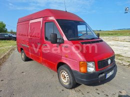 Online aukce: VOLKSWAGEN  LT 35