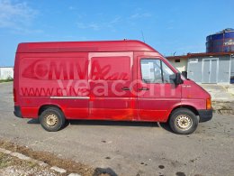 Online aukce: VOLKSWAGEN  LT 35