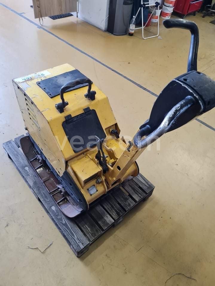 Online auction:   BOMAG 55/65 D