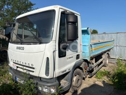 Інтернет-аукціон: IVECO  EUROCARGO 100E18