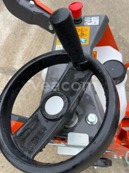 Online aukce: HUSQVARNA  FS400 LV