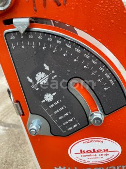Online aukce: HUSQVARNA  FS400 LV