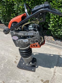 Online aukce: HUSQVARNA  LT6005