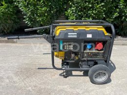 Online aukce: ATLAS  COPCO P6500T S AVR