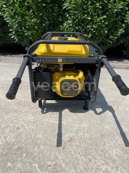Online aukce: ATLAS  COPCO P6500T S AVR