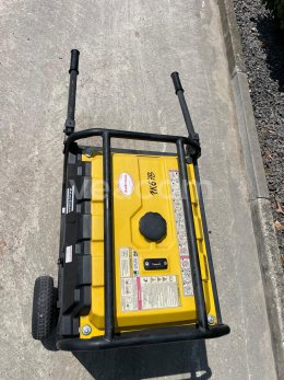 Online aukce: ATLAS  COPCO P6500T S AVR
