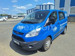 Online aukce: FORD  TRANSIT CUSTOM