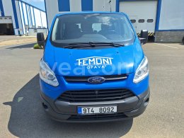 Online árverés: FORD  TRANSIT CUSTOM