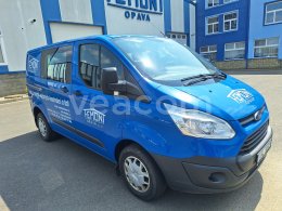 Online árverés: FORD  TRANSIT CUSTOM