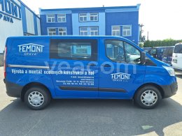 Online árverés: FORD  TRANSIT CUSTOM