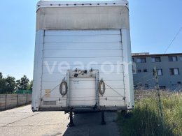 Online árverés: SCHMITZ  CARGOBULL S01