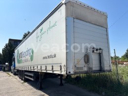 Online árverés: SCHMITZ  CARGOBULL S01