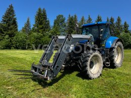 Online aukce: NEW HOLLAND  T7.210 BN