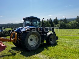 Online aukce: NEW HOLLAND  T7.210 BN