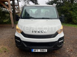 Online aukce: IVECO  DAILY + CELA DT-25