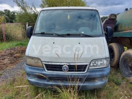 Online auction: FIAT  DUCATO 11 2.0 JTD