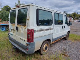 Online árverés: FIAT  DUCATO 11 2.0 JTD