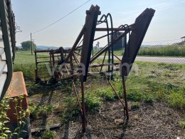 Online auction:   STOHAŘ AGROZET HUMPOLEC
