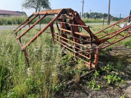 Online auction:   STOHAŘ AGROZET HUMPOLEC