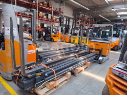 Online aukce: STILL  FM-X 20