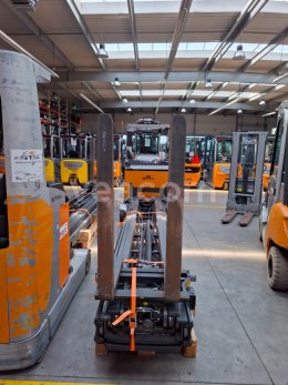 Online aukce: STILL  FM-X 20