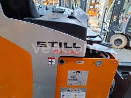 Online aukce: STILL  FM-X 20