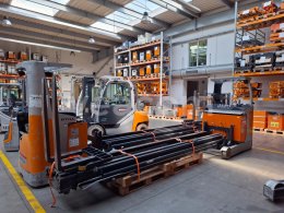 Online-Versteigerung: STILL  FM-X 17