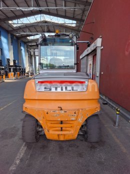 Інтернет-аукціон: STILL  RX 60-80/900
