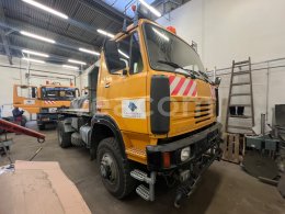 Online aukce: LIAZ  151.261 4X4