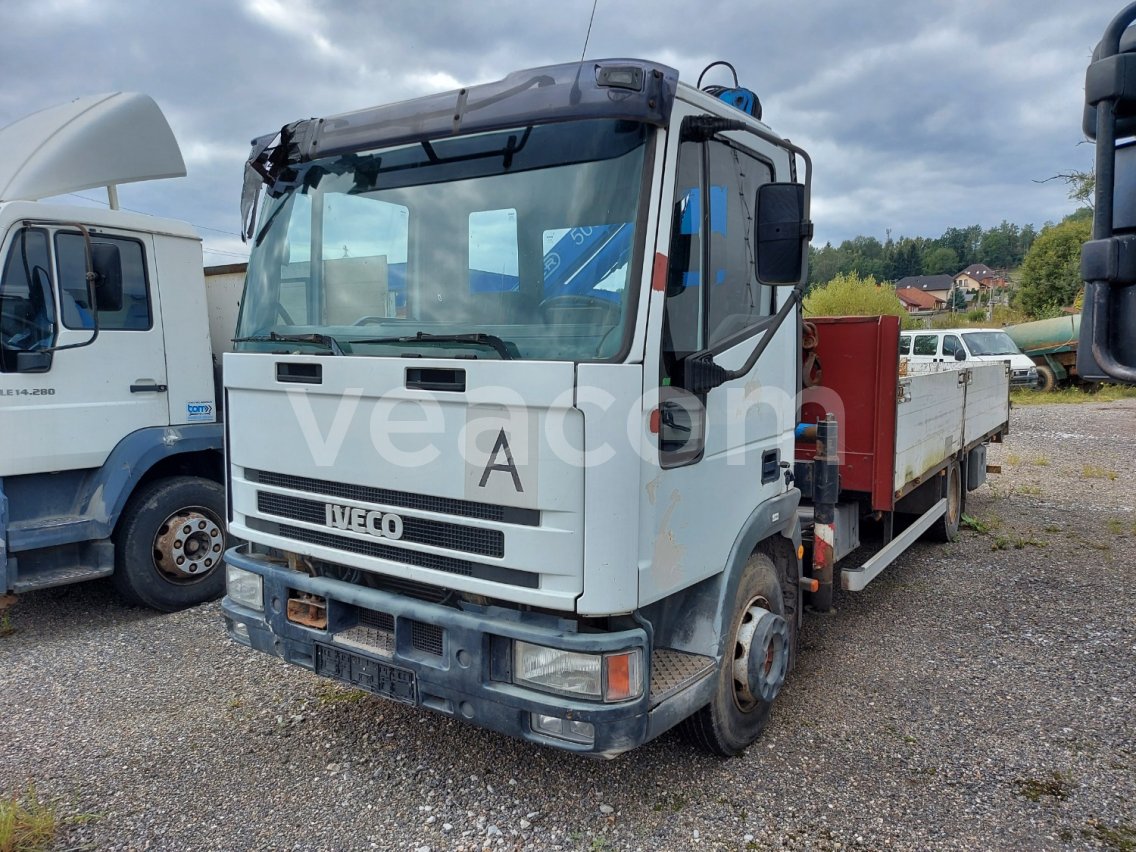 Online auction: IVECO  ML 120 EL