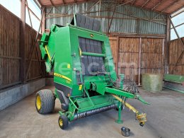 Aukcja internetowa: JOHN DEERE  592