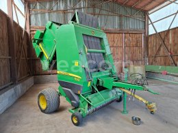 Aukcja internetowa: JOHN DEERE  592