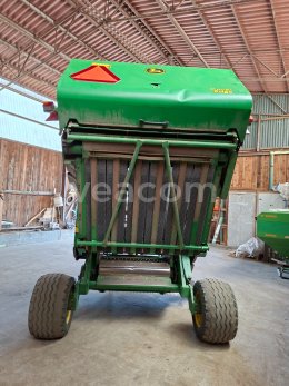 Aukcja internetowa: JOHN DEERE  592