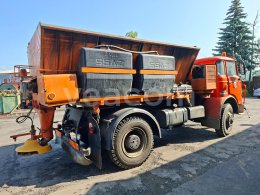 Online aukce: LIAZ  706-MTSP-25: VSV-6/1V 4X4