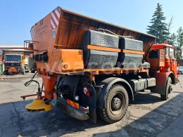 Online aukce: LIAZ  706-MTSP-25: VSV-6/1V 4X4