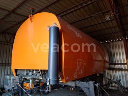 Online aukce: BUCHER  CITY FANT 60