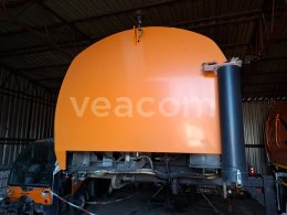 Online aukce: BUCHER  CITY FANT 60