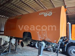 Online aukce: BUCHER  CITY FANT 60